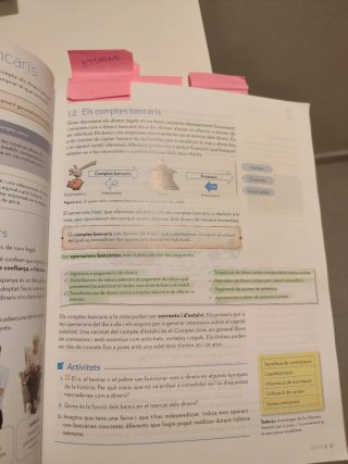 Economia bàsica 4t ESO