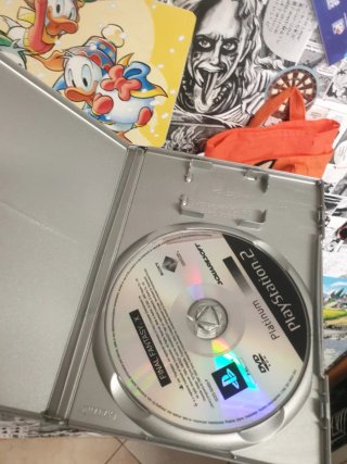 Final Fantasy X PS2 Platinum