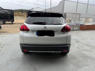 Peugeot 2008 2019