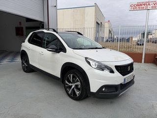 Peugeot 2008 2019