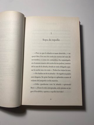 La increíble historia de... la abuela gánster (...