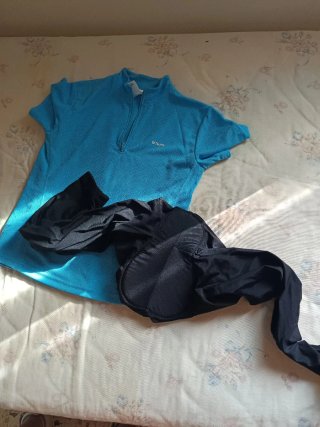 Conjunto Ropa Ciclismo Niñ@