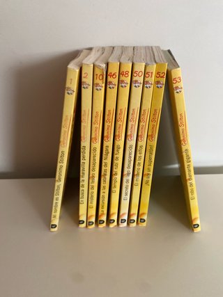 Libros Geronimo Stilton