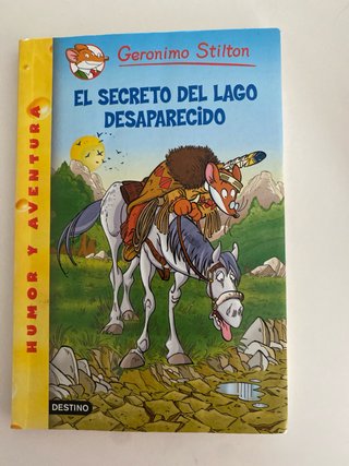 Libros Geronimo Stilton