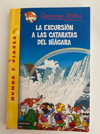 Libros Geronimo Stilton