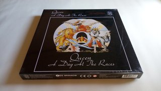 Puzzle 500 Piezas Rock Saws 41x41 Ctm Queen / A da