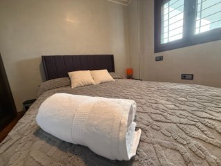 Cama tapizada 140x200