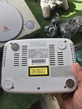Lote Consolas PlayStation 1 (PS1)