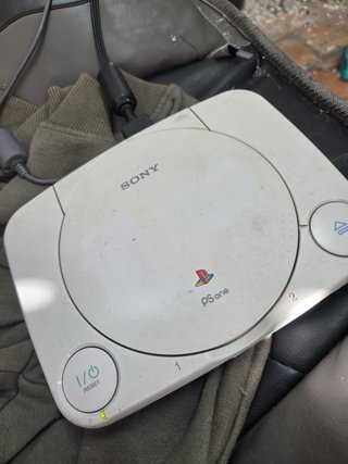 Lote Consolas PlayStation 1 (PS1)
