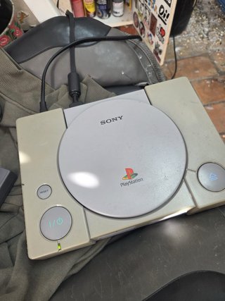 Lote Consolas PlayStation 1 (PS1)