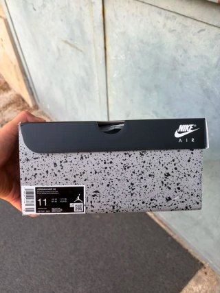 Jordan MVP Low Marrone/Verde Oliva