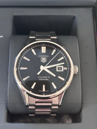 Reloj TAG Heuer Carrera Calibre 5