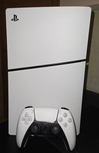 PlayStation 5 Blanca