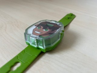 Lote 2 Relojes Ben 10 Omnitrix Digital Pulsera