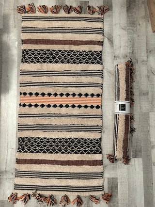 Alfombra de algodón