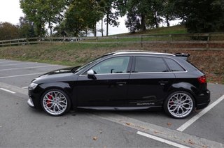 Audi RS3 Sportback 8V DAZA