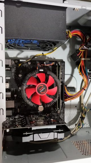 Ordenador Core i5 9400 SSD 1TB Nvidia 1050 Ti