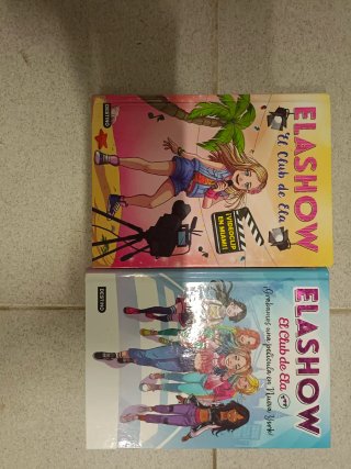 Pack de 2 Libros infantil