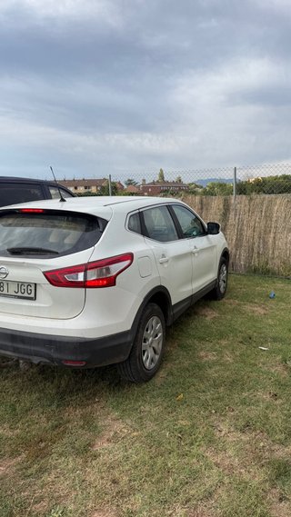 Nissan Qashqai 2015