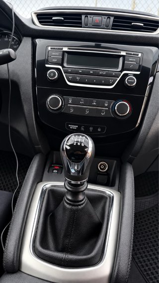 Nissan Qashqai 2015