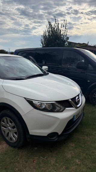Nissan Qashqai 2015
