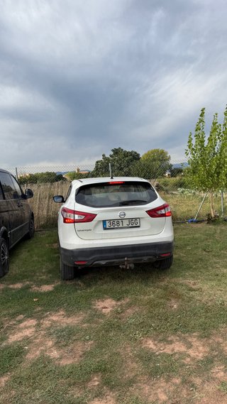 Nissan Qashqai 2015