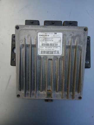 Despiece Renault Clio2  1.5 65cv diesel