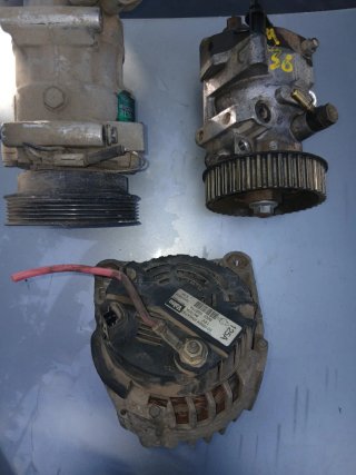 Despiece Renault Clio2  1.5 65cv diesel