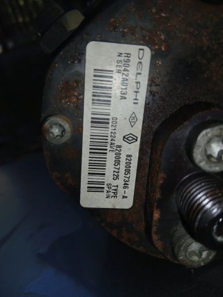 Despiece Renault Clio2  1.5 65cv diesel