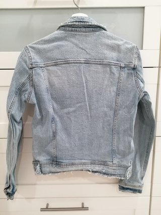 Chaqueta vaquera Zara