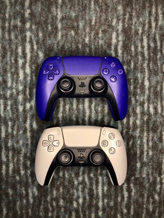 Consola PS5 + 2 Mandos