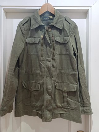 Parka STRATAVARIUS Verde militar