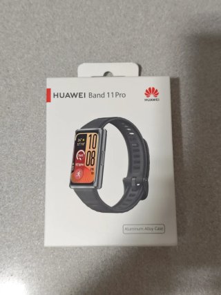 Huawei Band 11 Pro sin abrir