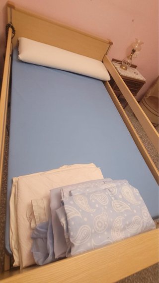 Cama articulada eléctrica 105 cm