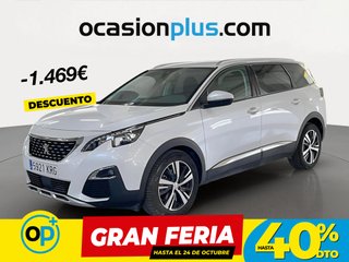 Peugeot 5008 PureTech 130 S&S Allure 96 kW (130 CV)