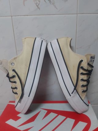 Converse All Star T38 Plataforma