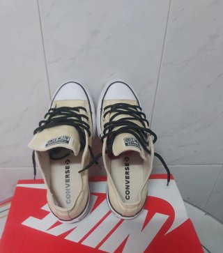 Converse All Star T38 Plataforma