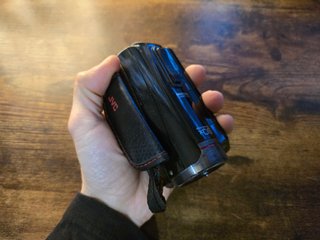 Videocámara JVC Quadproof