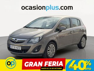 Opel Corsa 1.4 Selective 74 kW (100 CV)