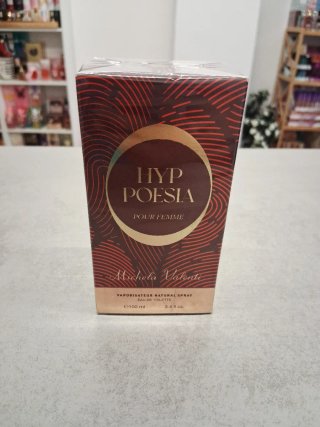 Perfume Hyp Poesía Michela Valenti 100ml