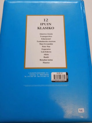 12 ipuin klasiko
