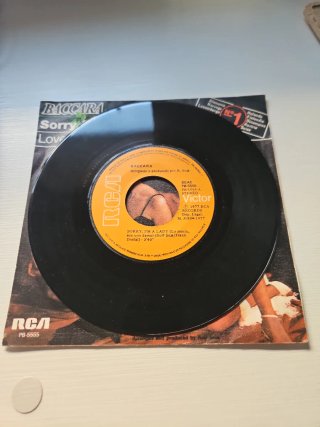 Vinilo Single 7" Baccara (1977)