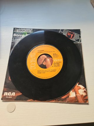 Vinilo Single 7" Baccara (1977)