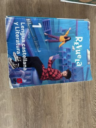 Lengua castellana y literatura