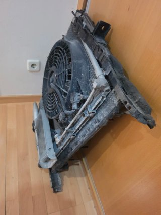 Radiador Kia Sorento Completo