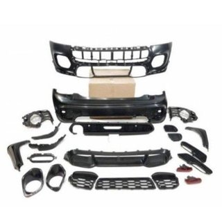 Kit De Carrocería Mini Cooper F56 Look JCW