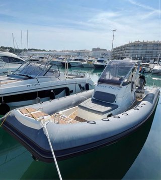 BRIG EAGLE 10 Semirrígida Z