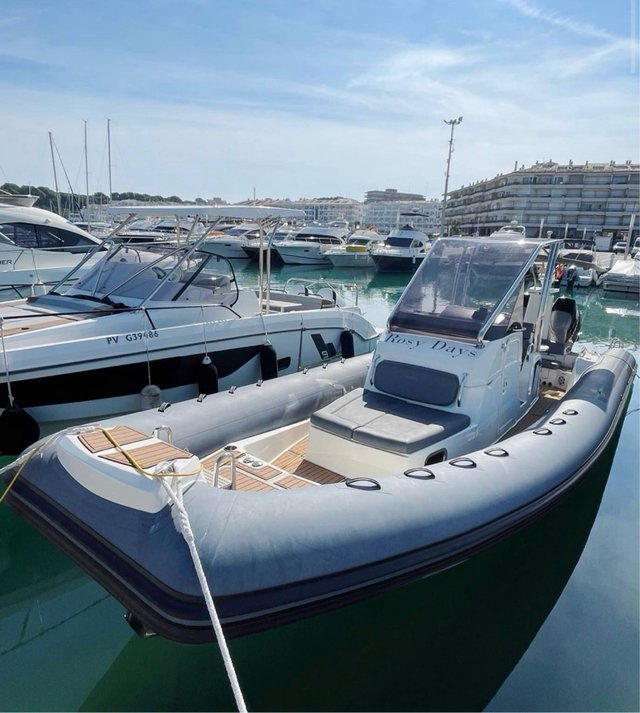 BRIG EAGLE 10 Semirrígida Z