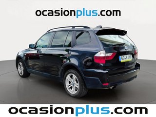 BMW X3 xDrive20d 130 kW (177 CV)