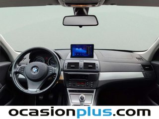 BMW X3 xDrive20d 130 kW (177 CV)